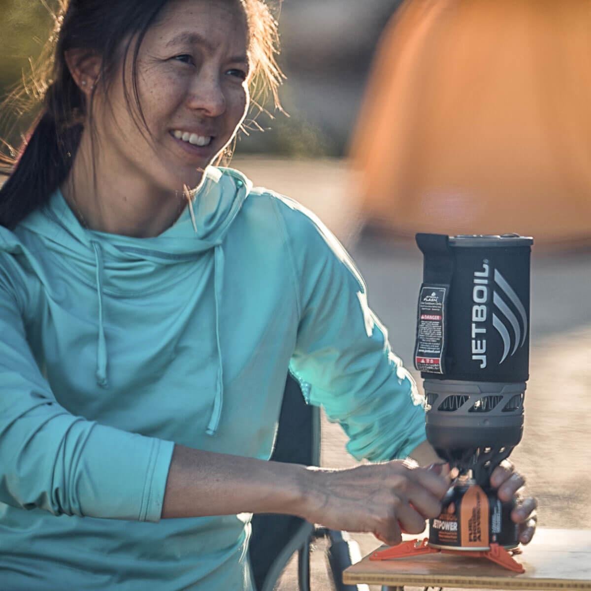  Jetboil Flash Carbon - Campingkooktoestel