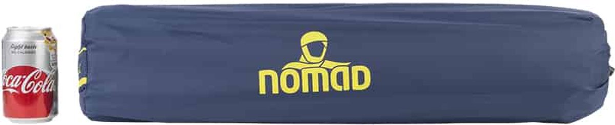  NOMAD® Kids Mat 3.8 - Slaapmat - 122x 60 X 4 - Zelfopblazend - 1 Persoons