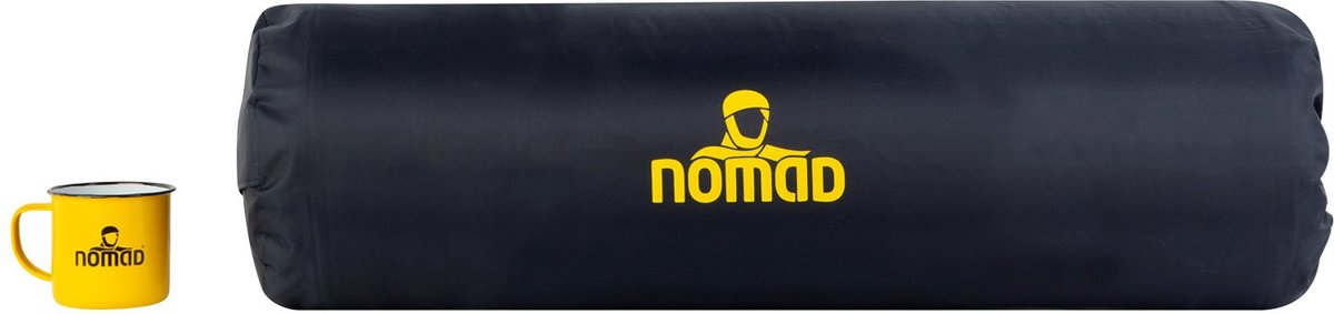  NOMAD Bathurst 7.5 - Slaapmat - 198 X 68 X 7.5 - Blauw