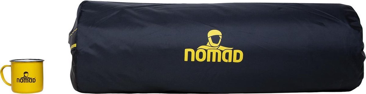  NOMAD - Perth 10.0 - Slaapmat - 198x 63 X 10 - Zelfopblazend - 1 Persoons
