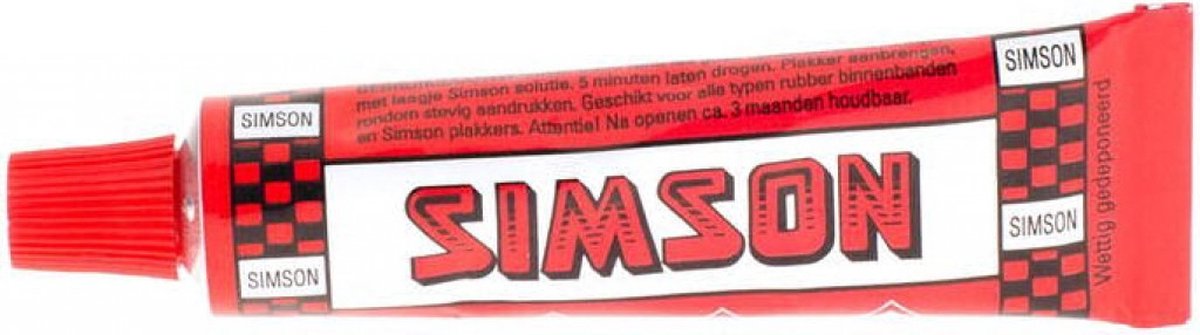  Simson Solutie 10ml