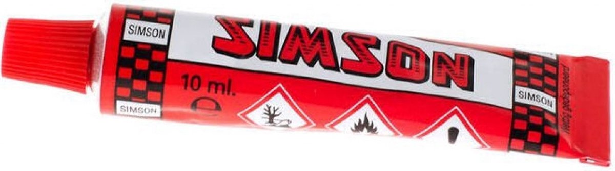  Simson Solutie 10ml