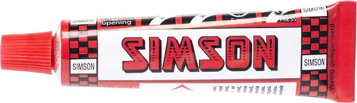  Simson Solutie 10ml