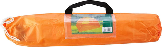 Strandtent CLOUD Oranje. 190 X 100 X 106 Cm - Strand Tent - Tent - Bossen Tent - Camping Tent