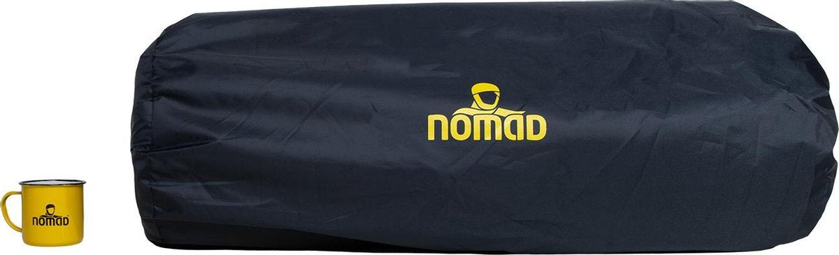  NOMAD Darwin XW 15.0 - Slaapmat -198 Cm X 77 Cm X 15 Cm - Donkergrijs - 15 Cm