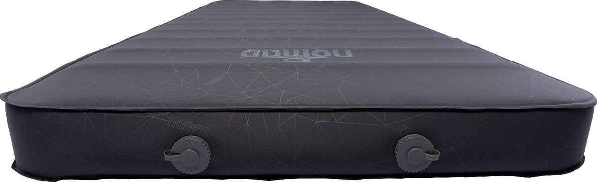  NOMAD Darwin Plus XW 10.0 - Slaapmat -198 X 78 X 10 - Graphite