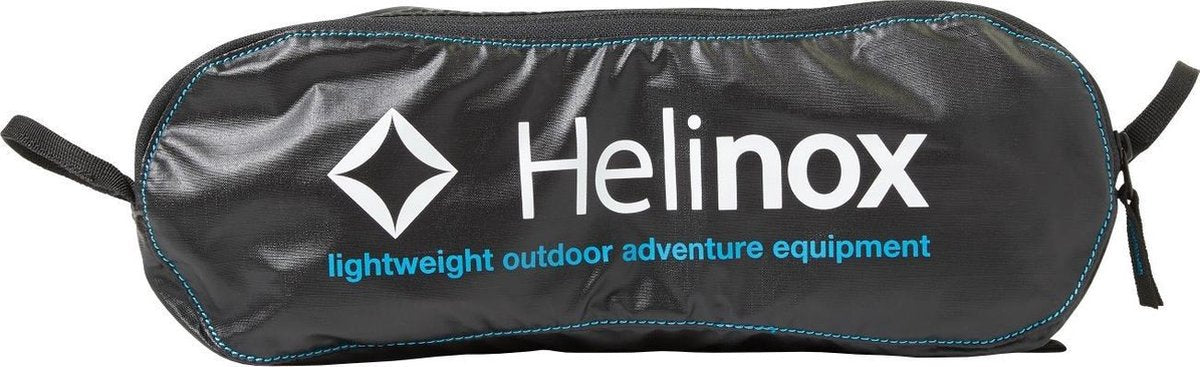  Helinox Chair One - Lichtgewicht Stoel - Black