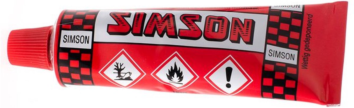  Simson Solutie Vensterverpakking Groot 30 Ml