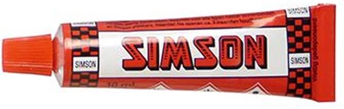  Simson Solutie 10ml