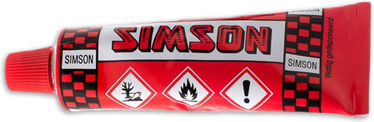  Simson Solutie Vensterverpakking Groot 30 Ml