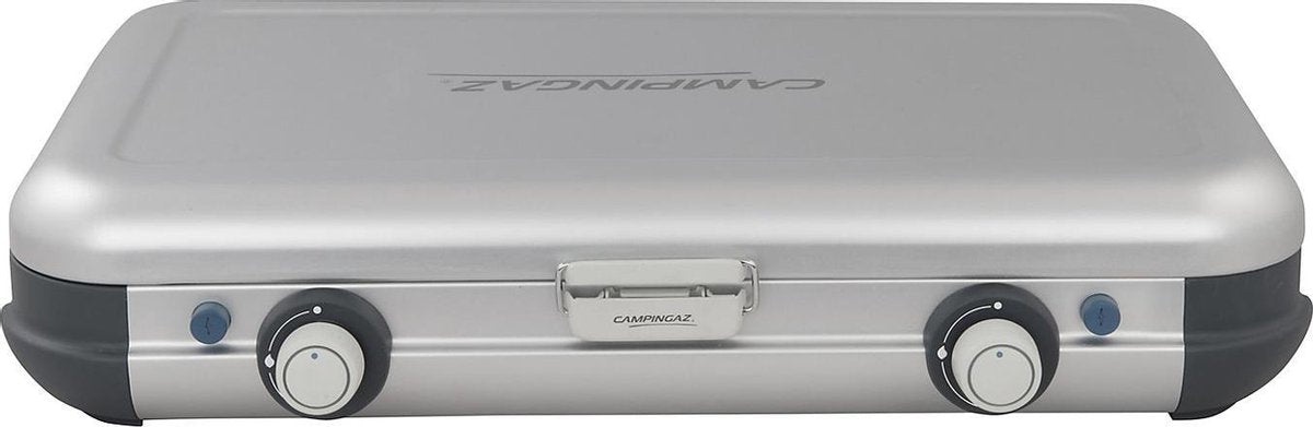  Campingaz Camping Kitchen 2 CV PZ Camping Kooktoestel - 2-pits - 2x 2000 Watt - Piezo