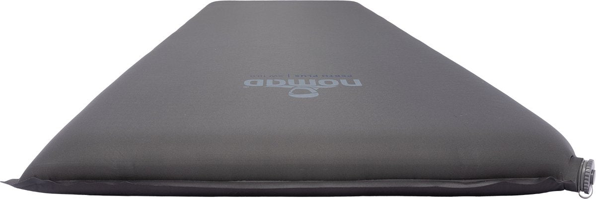  NOMAD Perth Plus XW 10.0 - Slaapmat - 198 X 63 X 10 - Donkergrijs
