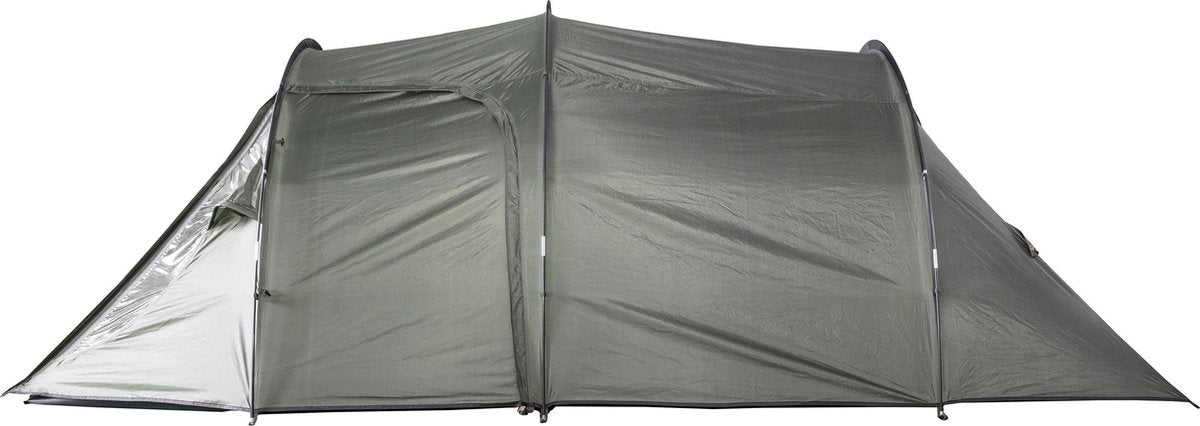  Capture Outdoor, 3-Man XXL Tent "Seikan XTR-3", Voor 3 XXL Personen, 215x400x155cm, DeLuxe Tent En Canvas, "Airflow System", …