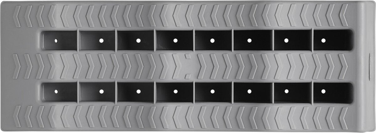  Campout Oprijblok 100 Mm - Set Van 2 Stuks