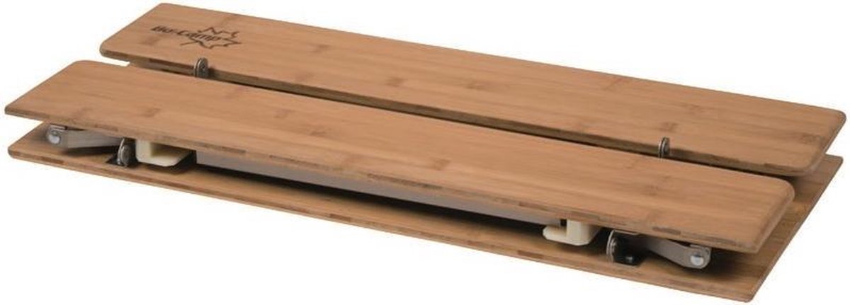  Bo-Camp Urban Outdoor Campingtafel - Opvouwbaar - Morris - Bamboe