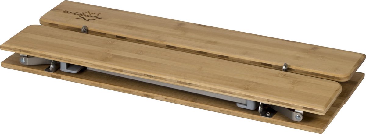  Bo-Camp Urban Outdoor Campingtafel - Opvouwbaar - Morris - Bamboe