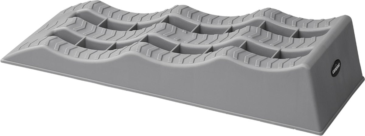  Campout Oprijblok 100 Mm - Set Van 2 Stuks