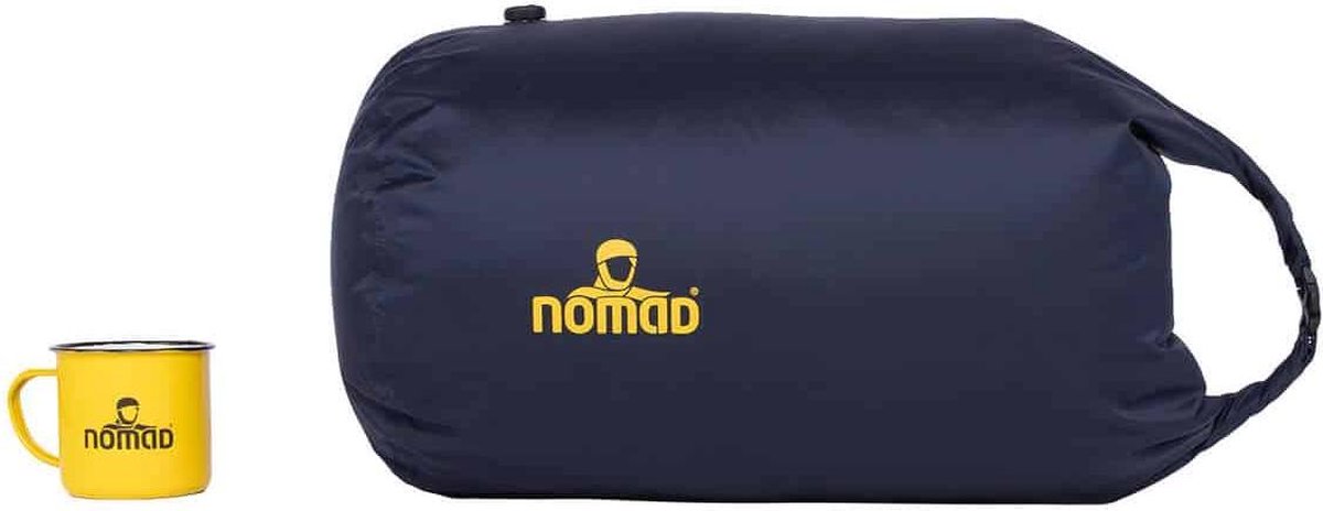  NOMAD® Waterdichte Pakzak