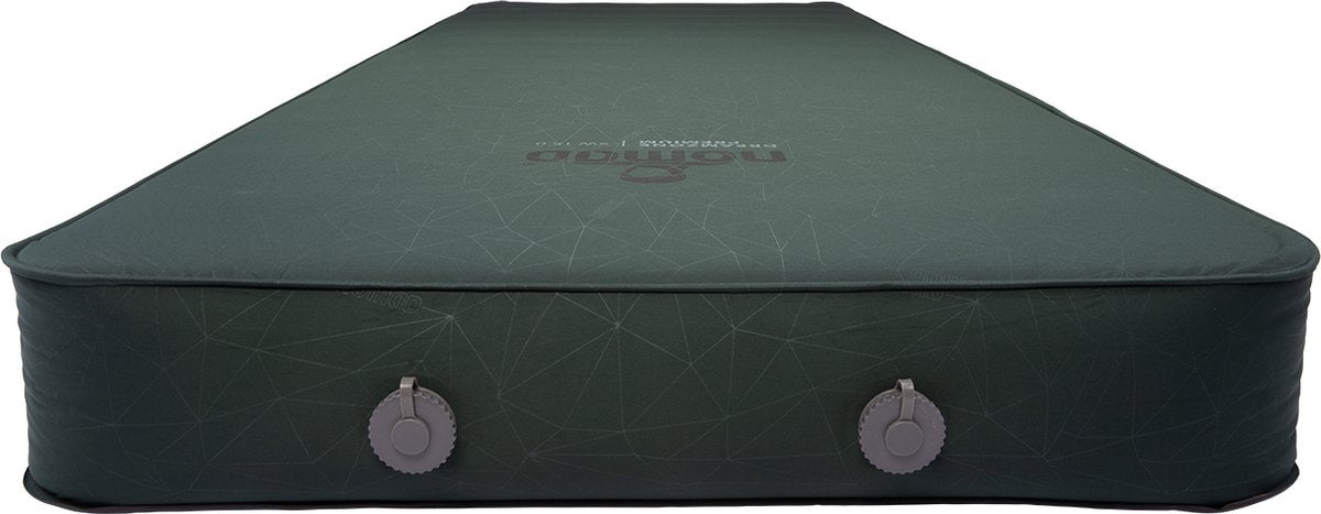  NOMAD® Dreamzone Premium XW 15.0 Slaapmat | Zelfopblazende Mat Groen | 198x78x15cm | Lichtgewicht &amp; Kwalitatief | Incl Hoes