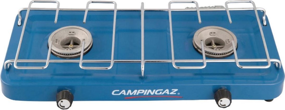  Campingaz Base Camp Camping Kooktoestel - 2-pits - 2x 1600 Watt