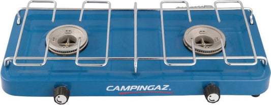  Campingaz Base Camp Camping Kooktoestel - 2-pits - 2x 1600 Watt