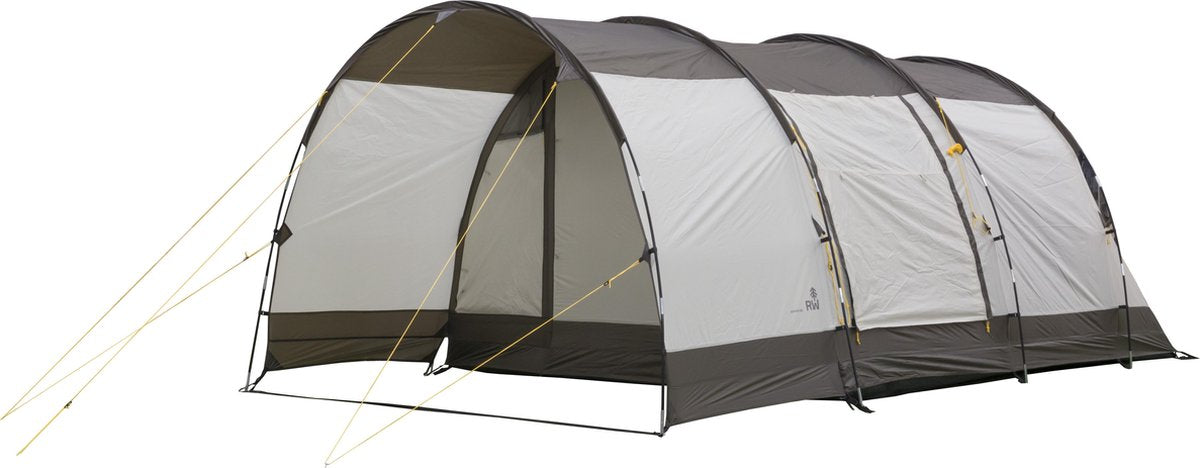  Redwood Zephyr 280 PO - Tent 4-persoons - Tunnel Tent - Grijs