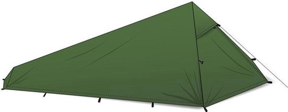  Dd Superlight Pathfinder Tent - Groen - 2 Persoons