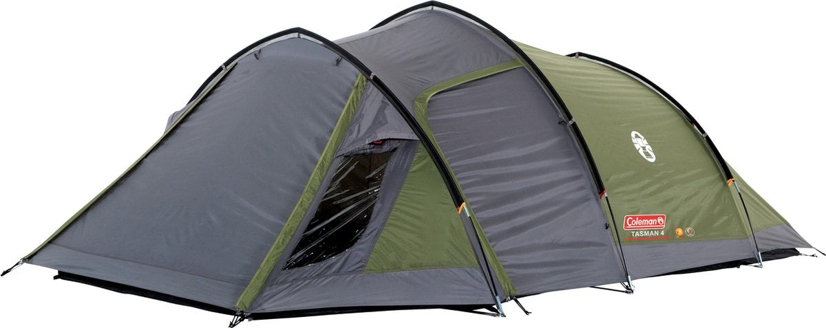  Coleman Tasman 3 Tunneltent - 3-Persoons - Groen