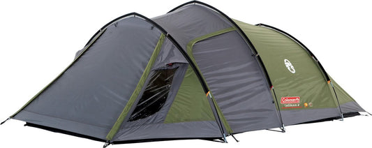  Coleman Tasman 3 Tunneltent - 3-Persoons - Groen