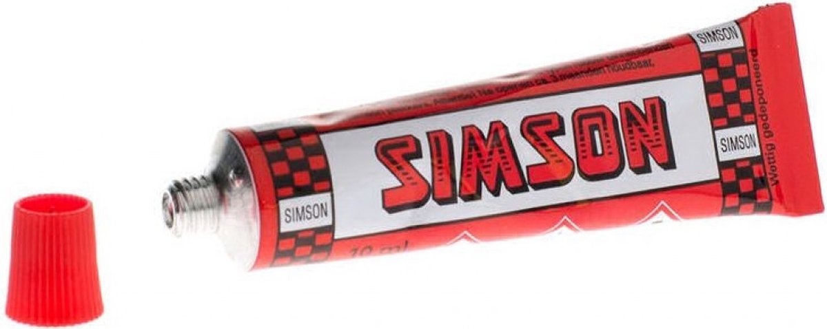  Simson Solutie 10ml