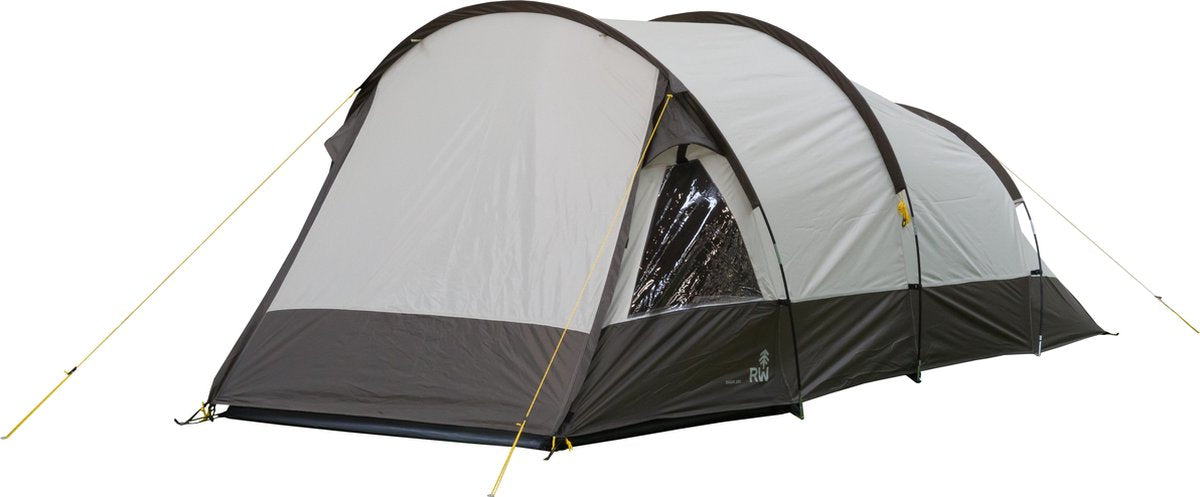  Redwood Dawn 200 Trekking Tunnel Tent - Grijs - 3 Persoons
