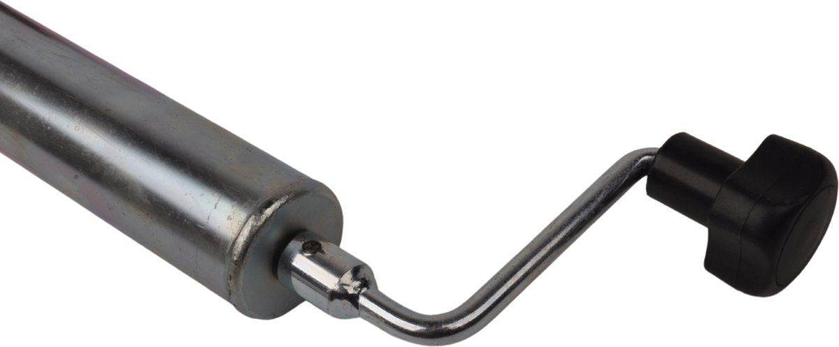  Neuswiel Voor Aanhangwagen Of Caravan - Rond 48 Mm - Stalen Velg
