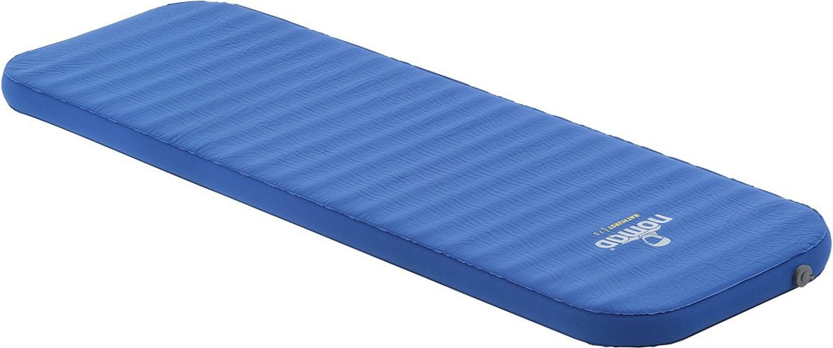  NOMAD Bathurst 7.5 - Slaapmat - 198 X 68 X 7.5 - Blauw