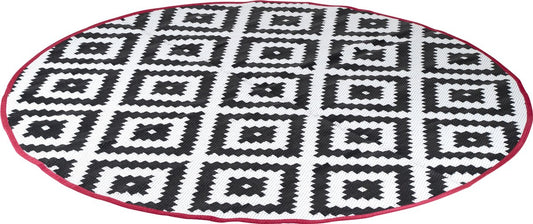  Bo-Camp Urban Outdoor - Buitenkleed - Rond - Ø 200 Cm