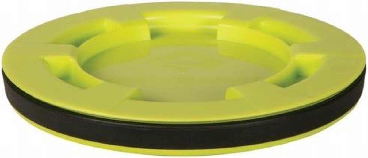  Sea To Summit X-Seal &amp; Go Campingservies Inklapbaar - Schaal - Large - Lime