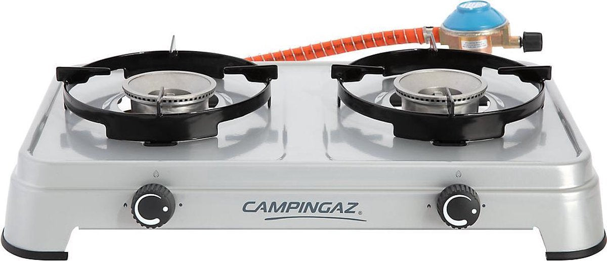  Campingaz Camping Cook CV Camping Kooktoestel - 2-pits - 2x 1800 Watt