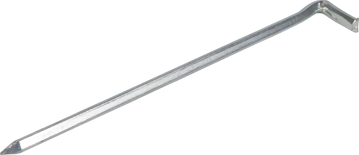  Bo-Camp Tentharing / Rotspen - Goliath - 10 Stuks X 20 Cm - Gegalvaniseerd Staal