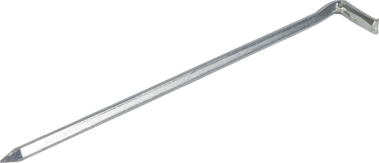  Bo-Camp Tentharing / Rotspen - Goliath - 10 Stuks X 20 Cm - Gegalvaniseerd Staal