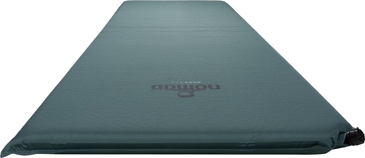  NOMAD® Bora 5.0 - Slaapmat - 198x 63 X 5 - Zelfopblazend - 1 Persoons
