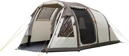  Redwood Arco 300 Air Grey - Familie Tunnel Tent 4-persoons - Grijs