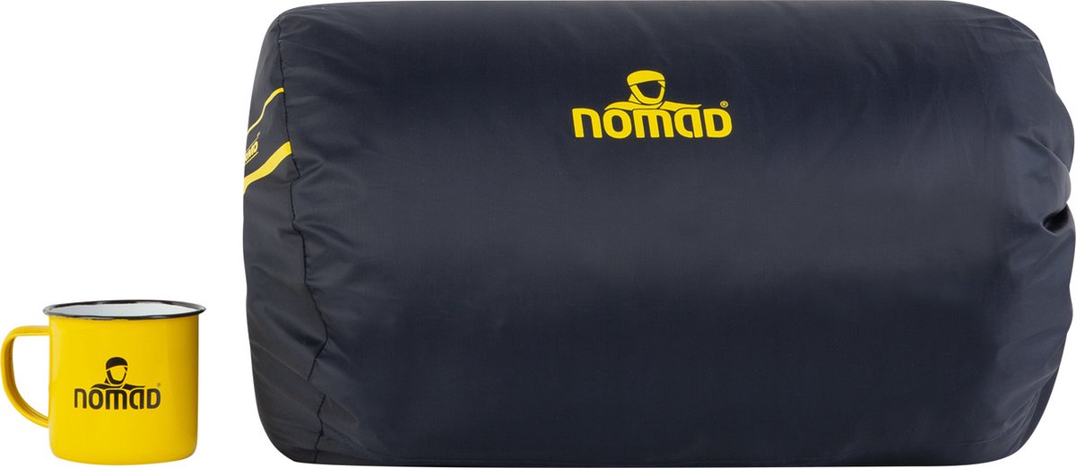  NOMAD Blazer - Slaapzak - 205 X 80 - Blue