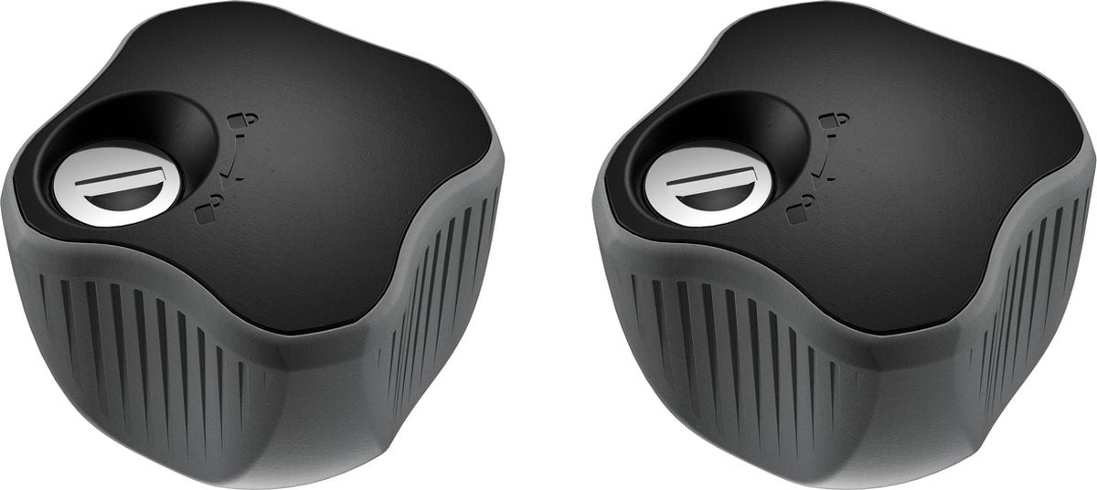  Thule Set Knop Met Slot (2)