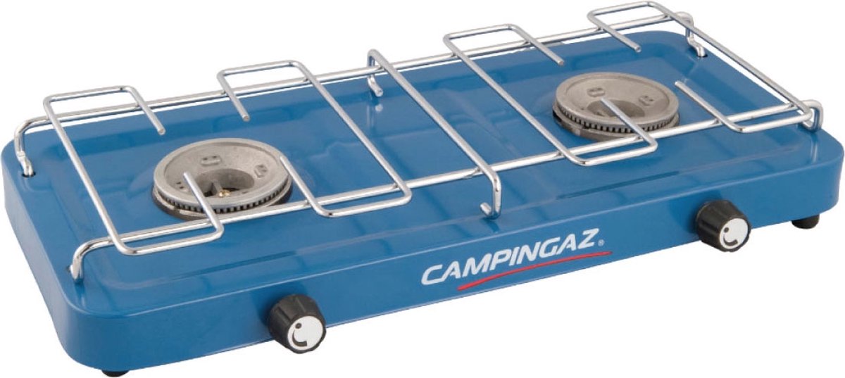  Campingaz Base Camp Camping Kooktoestel - 2-pits - 2x 1600 Watt