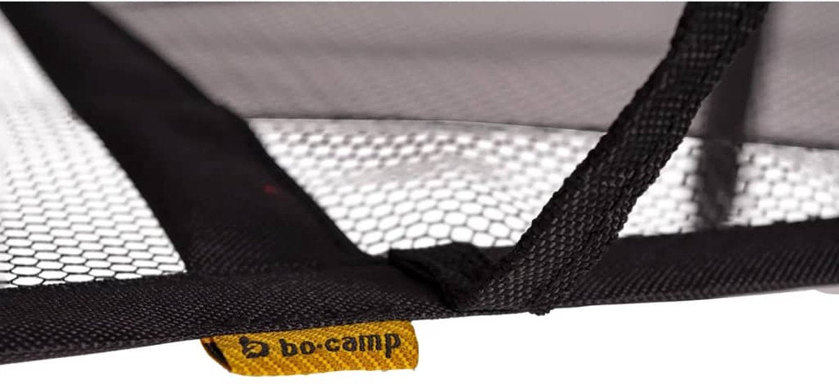  Bo-Camp - Campingtafel Melrose - Inklapbaar - 120x80 Cm - Aluminium