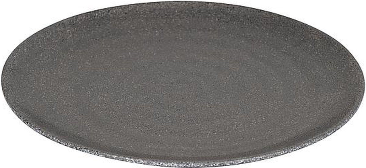  Bo-Camp Campingservies - 100% Melamine - 16-delig - Stone - Grijs