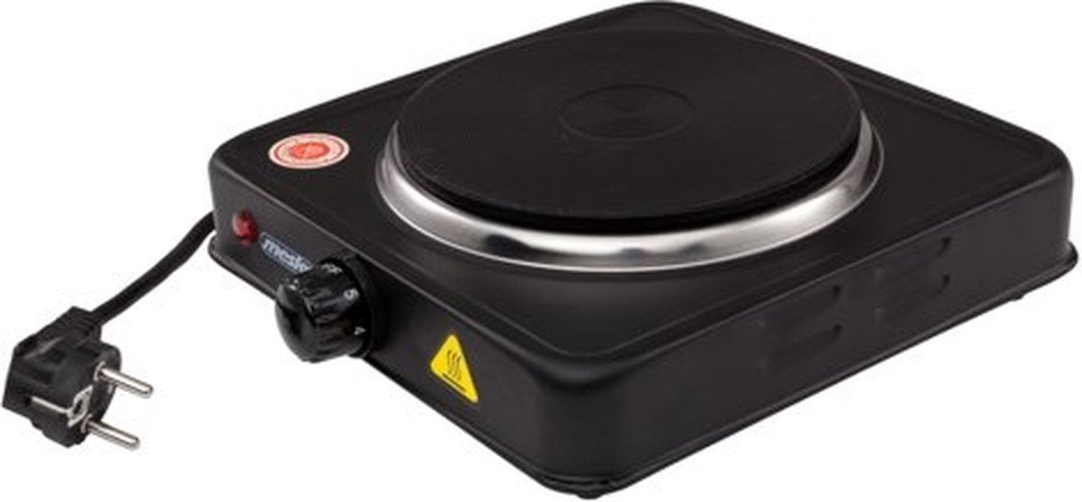  Elektrische Kookplaat - 1 Pit MS 6508 Mesko