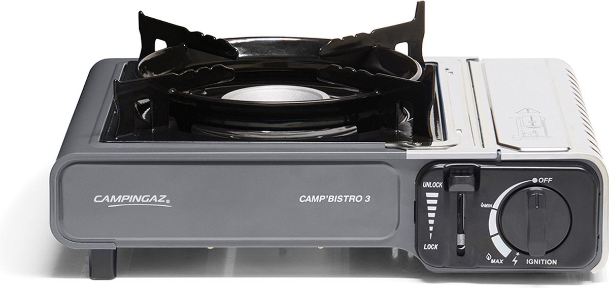  Campingaz Camp Bistro 3 Camping Kooktoestel - 1-pits - 2200 Watt