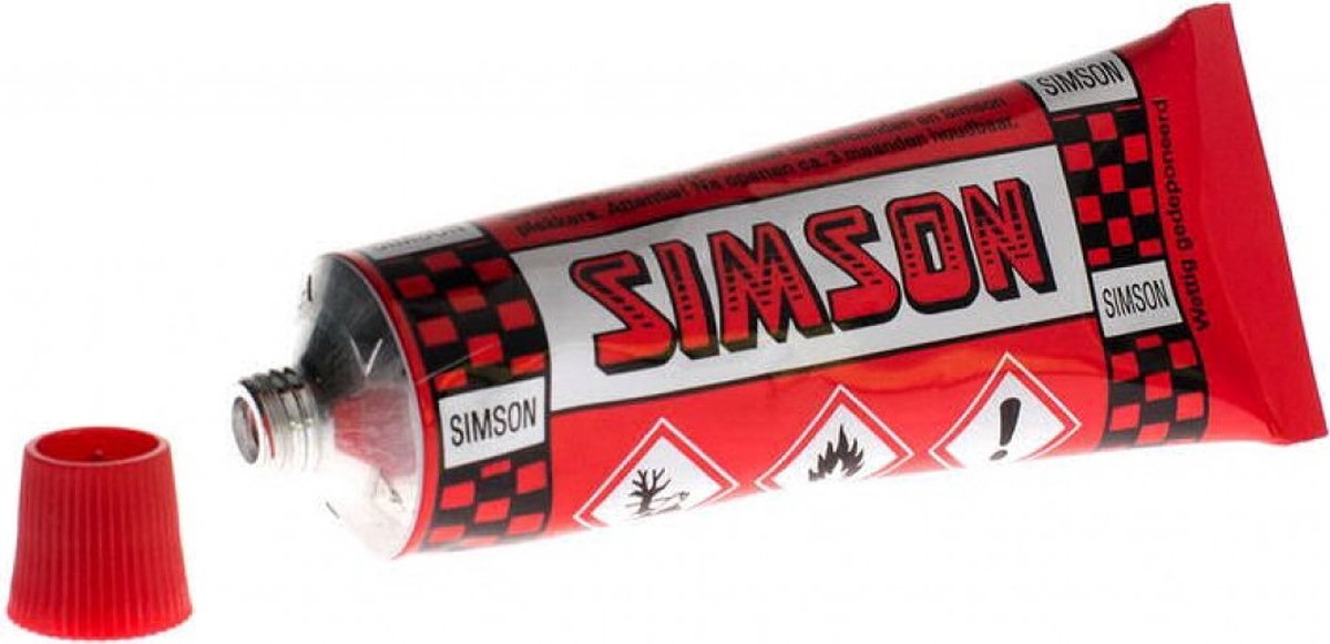  Simson Solutie Vensterverpakking Groot 30 Ml