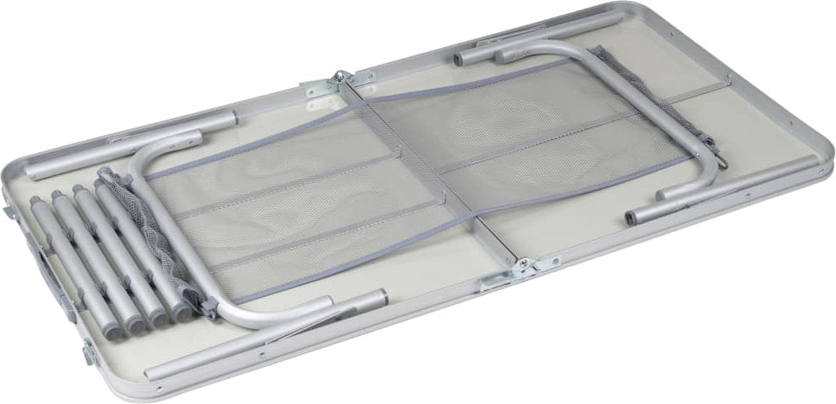  Bo-Camp Campingtafel - Premium - Koffermodel - 120x60x70