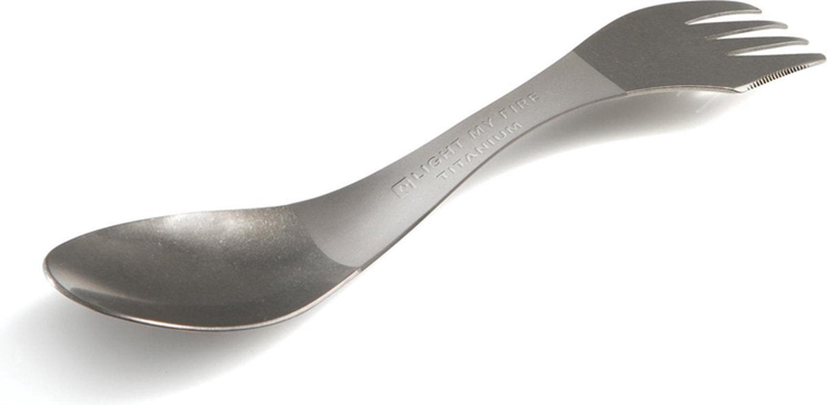  Titanium Spork - Light My Fire